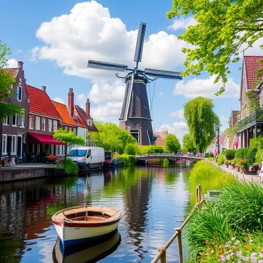 Warum die sommerferien niederlande besuchen?