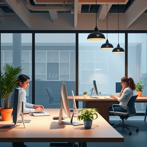 Der optimale Arbeitsplatz: Tipps für Produktivität und Wohlbefinden